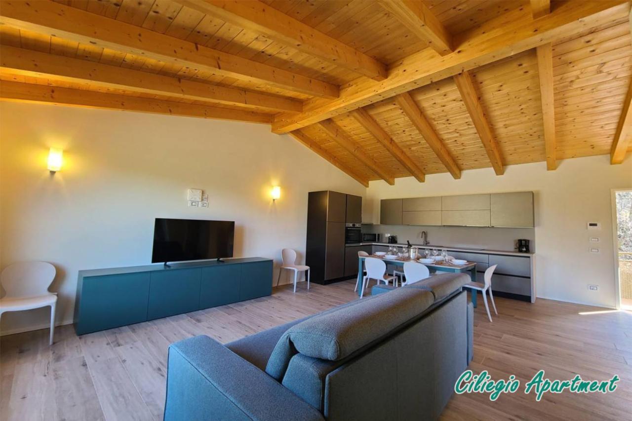 Poggio Le Crete Διαμέρισμα Soiano Del Lago Εξωτερικό φωτογραφία