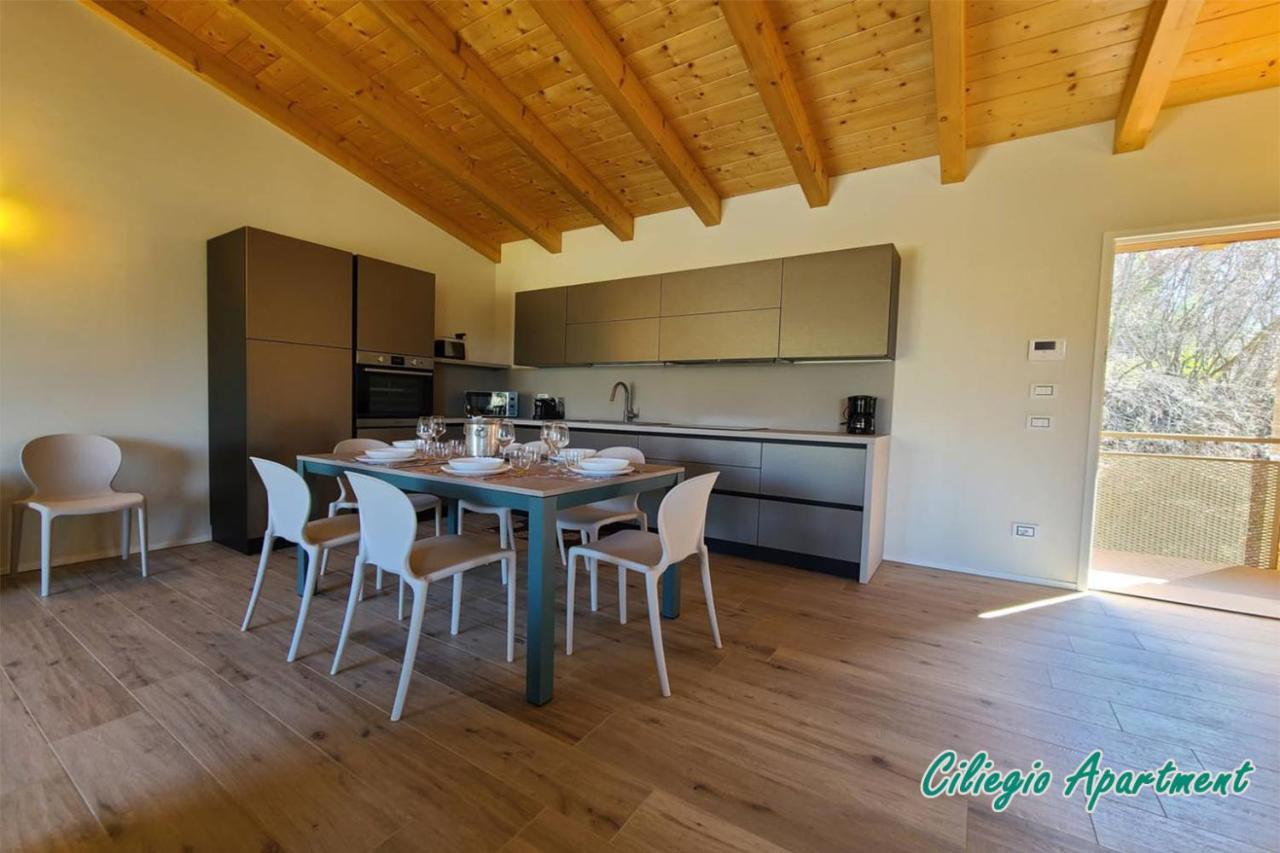 Poggio Le Crete Διαμέρισμα Soiano Del Lago Εξωτερικό φωτογραφία