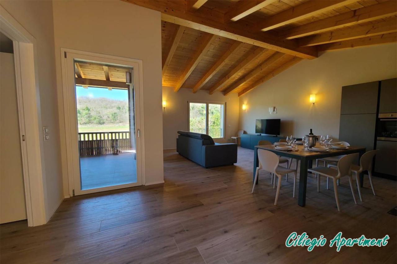 Poggio Le Crete Διαμέρισμα Soiano Del Lago Εξωτερικό φωτογραφία