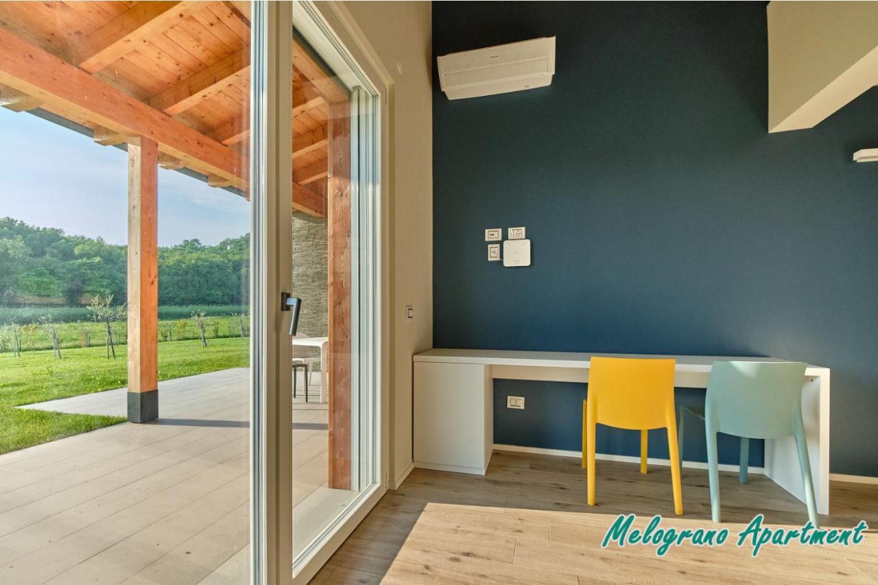 Poggio Le Crete Διαμέρισμα Soiano Del Lago Εξωτερικό φωτογραφία