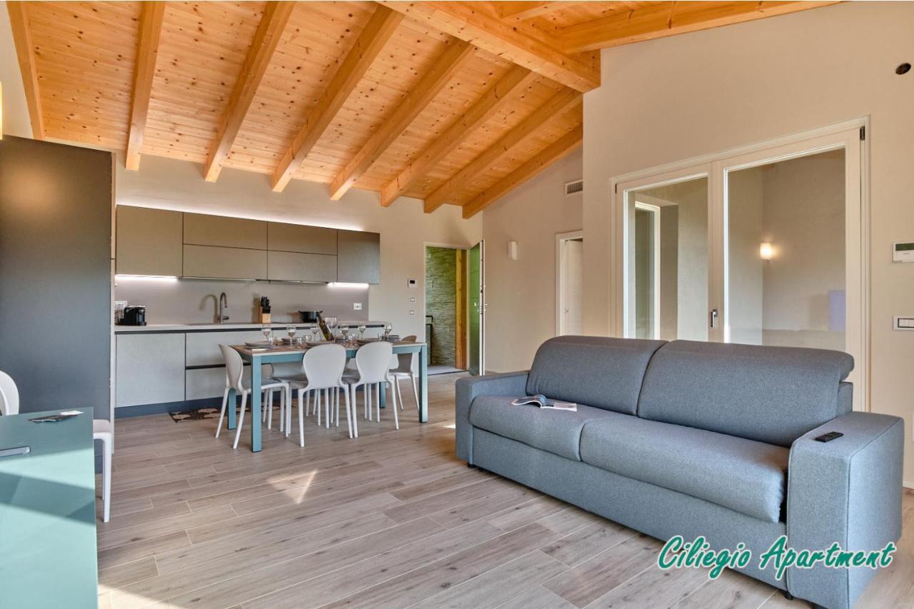 Poggio Le Crete Διαμέρισμα Soiano Del Lago Εξωτερικό φωτογραφία
