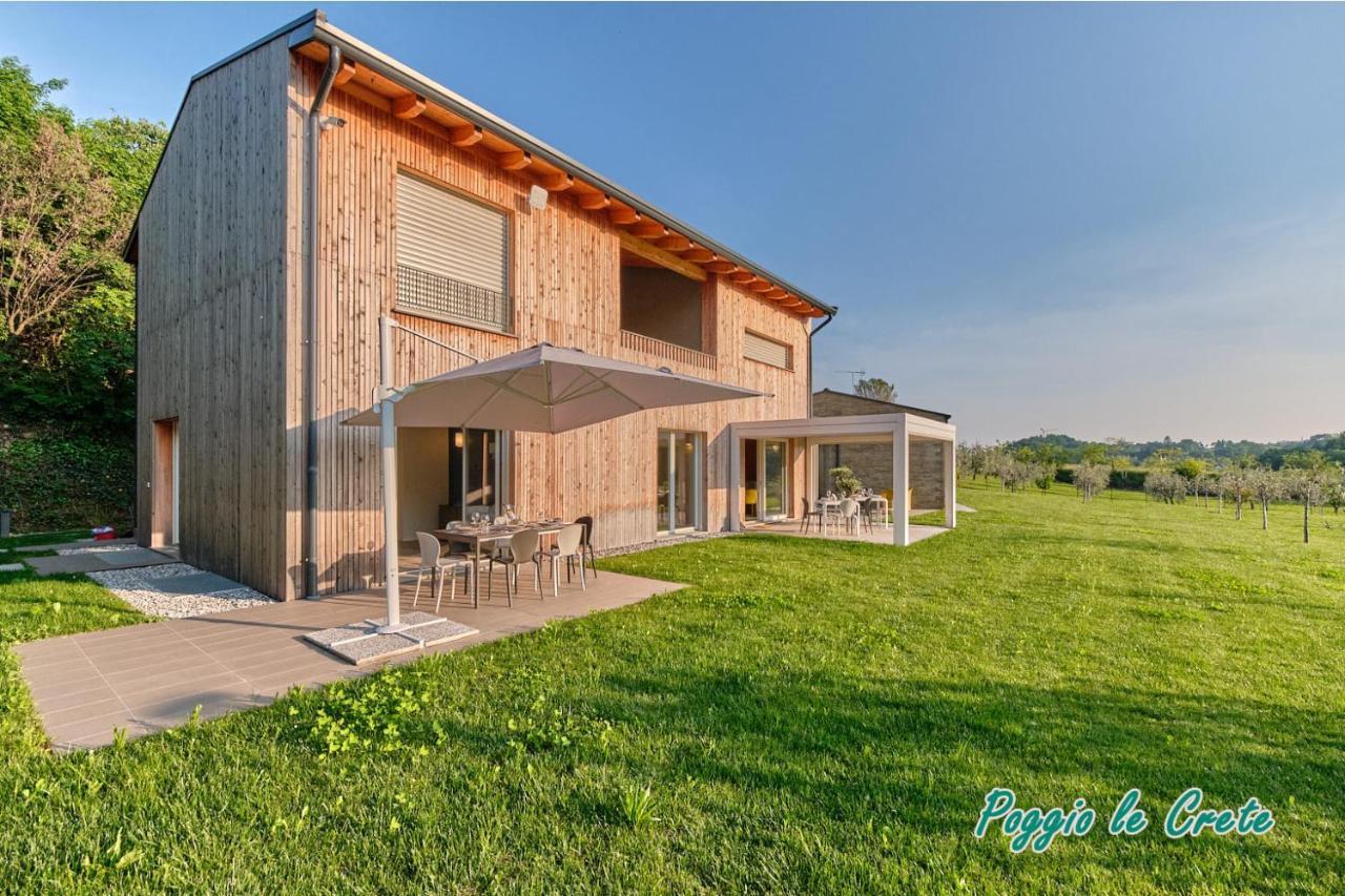 Poggio Le Crete Διαμέρισμα Soiano Del Lago Εξωτερικό φωτογραφία