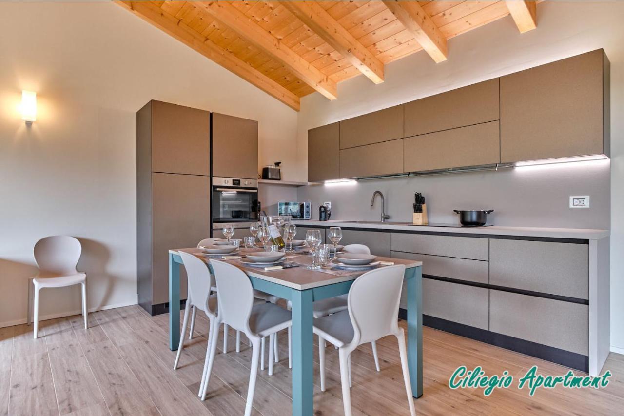 Poggio Le Crete Διαμέρισμα Soiano Del Lago Εξωτερικό φωτογραφία
