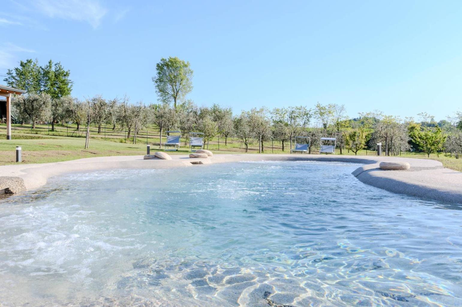 Poggio Le Crete Διαμέρισμα Soiano Del Lago Εξωτερικό φωτογραφία