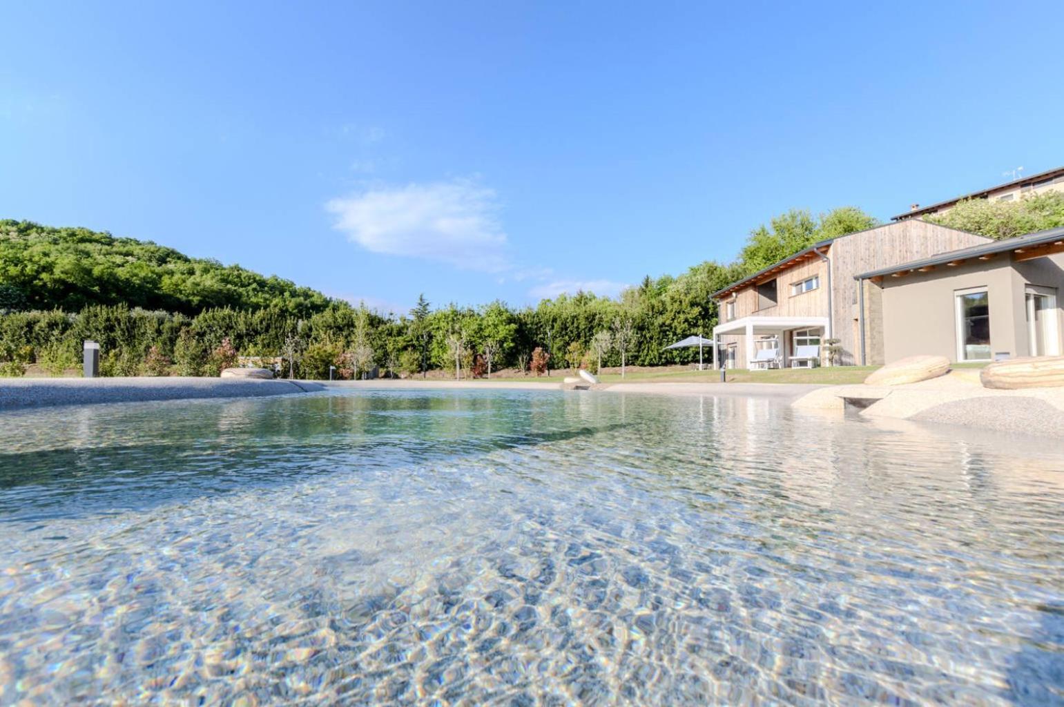 Poggio Le Crete Διαμέρισμα Soiano Del Lago Εξωτερικό φωτογραφία